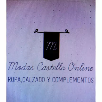 Logótipo de Modas Castello Online