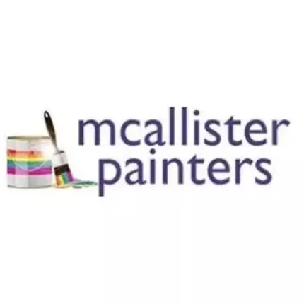 Logo from McAllister Painters