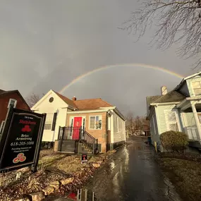 After the storm comes the rainbow—just like insurance, we're here to help you weather life's uncertainties. Stop by Brice Armstrong State Farm at or give us a call at 618-205-1000. Let's secure your future together!