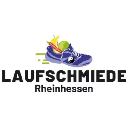 Logo van Laufschmiede Rheinhessen