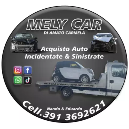 Logo od Mely Car