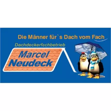 Logotyp från Dachdeckerfachbetrieb Marcel Neudeck