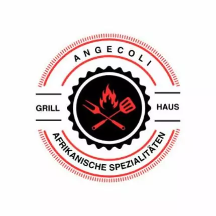 Logótipo de AngeColi Grill haus. Afrikanische Spezialitäten