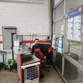 Bild von Flott +Top Auto-Schnellservice