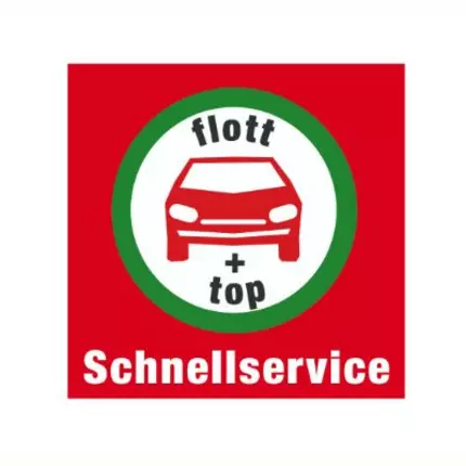 Logo from flott + top