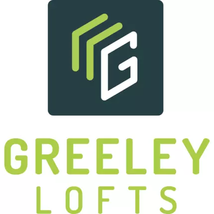 Logotyp från Greeley Lofts