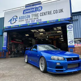 Bild von Addison Tyre Centre