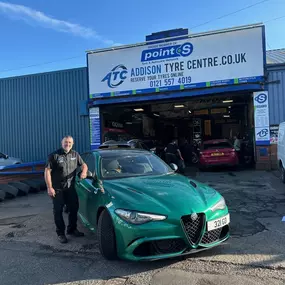 Bild von Addison Tyre Centre