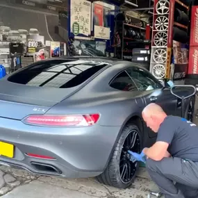 Bild von Addison Tyre Centre