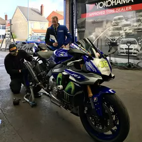 Bild von Addison Tyre Centre