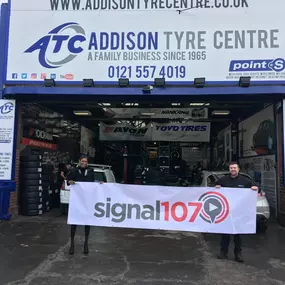 Bild von Addison Tyre Centre