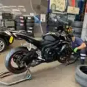 Bild von Addison Tyre Centre