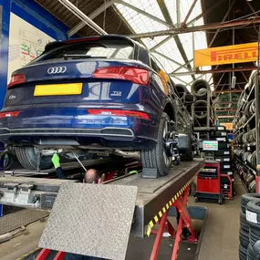 Bild von Addison Tyre Centre
