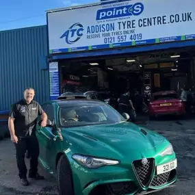 Bild von Addison Tyre Centre
