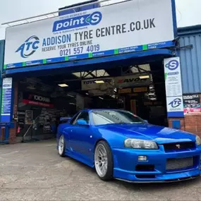 Bild von Addison Tyre Centre