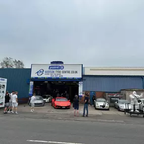 Bild von Addison Tyre Centre