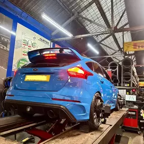 Bild von Addison Tyre Centre