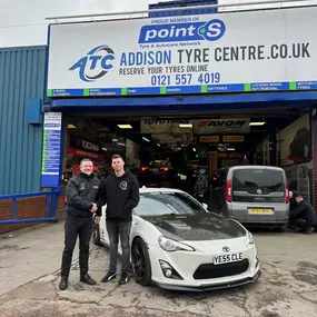 Bild von Addison Tyre Centre