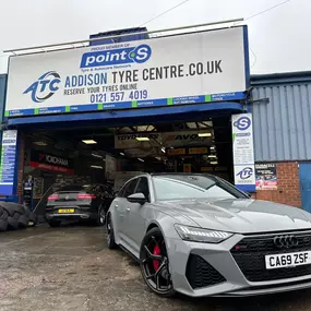 Bild von Addison Tyre Centre
