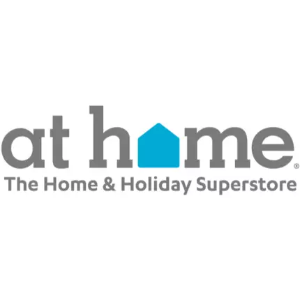 Logotipo de At Home