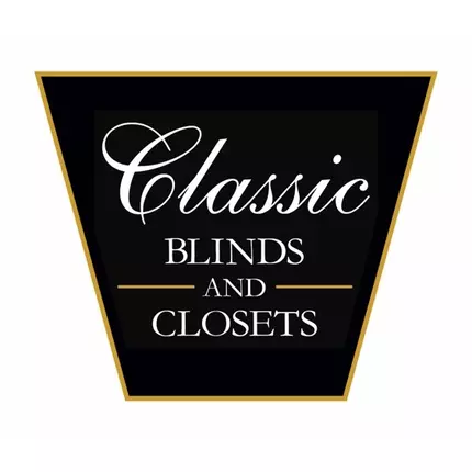 Logo von Classic Blinds and Closets