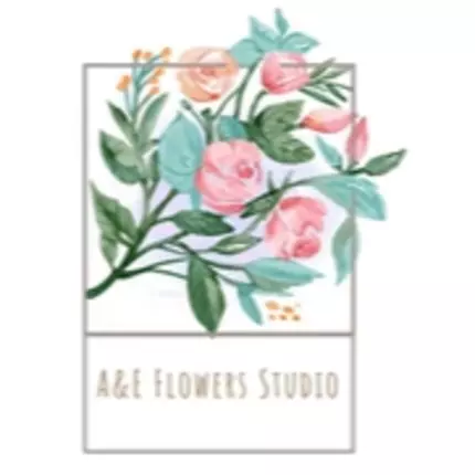 Logo od A&E FLOWERS