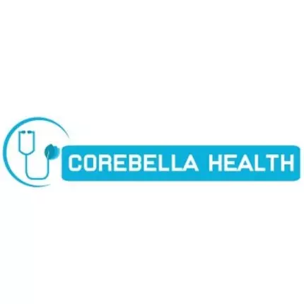 Logo fra Corebella Health