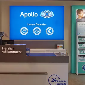 Bild von Apollo-Optik - Zwickau - Innere Plauensche Str.