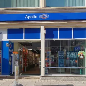 Bild von Apollo-Optik - Zwickau - Innere Plauensche Str.