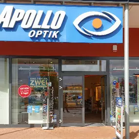 Bild von Apollo-Optik - Bad Rappenau - Raiffeisenstr.