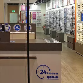 Bild von Apollo-Optik - Remscheid im Allee-Center