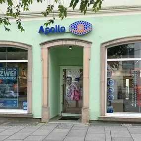 Bild von Apollo-Optik - Prenzlau - Friedrichstr.