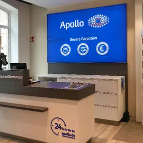 Bild von Apollo-Optik - Prenzlau - Friedrichstr.