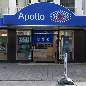 Bild von Apollo-Optik - Rüsselsheim am Main - Bahnhofstr.