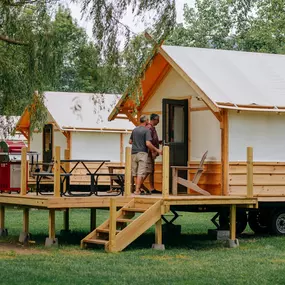 Bild von Battenkill Glamping Resort