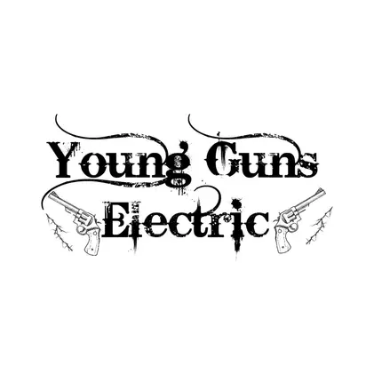 Λογότυπο από Young Guns Electric