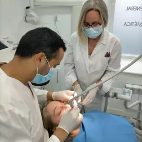 Bild von Clínica Dental Nueva Ciudad