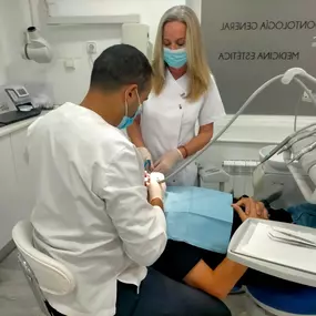 Bild von Clínica Dental Nueva Ciudad