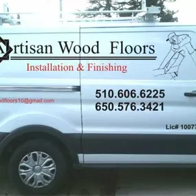 Bild von Artisan Wood Floors inc.