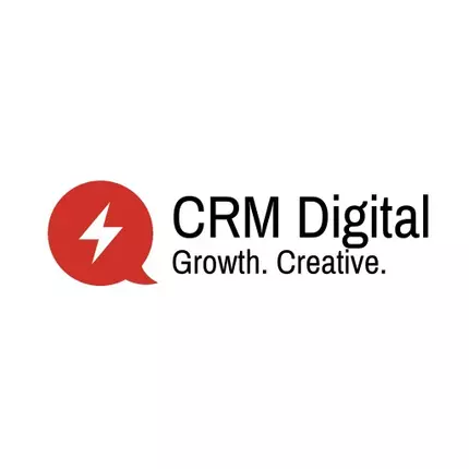 Logo von CRM Digital Web Design and SEO