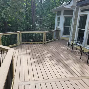 Trex Decking