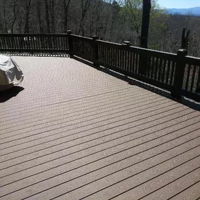 Trex Deckboards