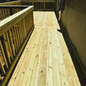 Ramp addition