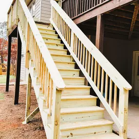 Stair Reconstruction