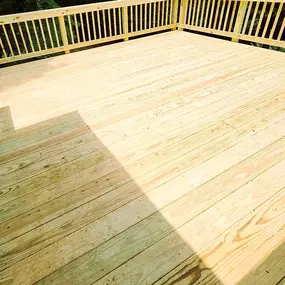 Deck Rebuild