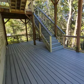 Trex Deck