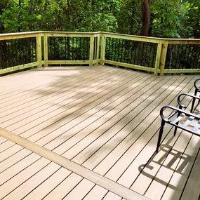 Custom Deck Design