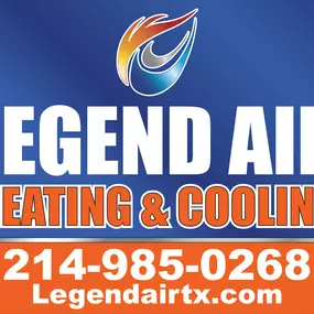 Bild von Legend Air Conditioning & Heating