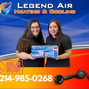 Bild von Legend Air Conditioning & Heating