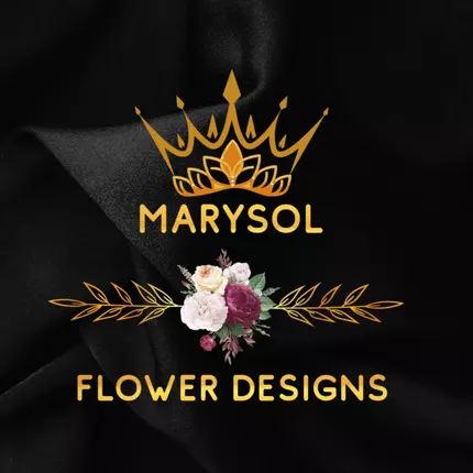 Logotyp från Marysol Flower Designs